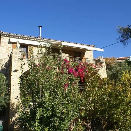 Casa rural Ano Doloi Riglia