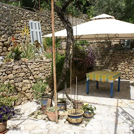 Ano Doloi Casa rural Riglia