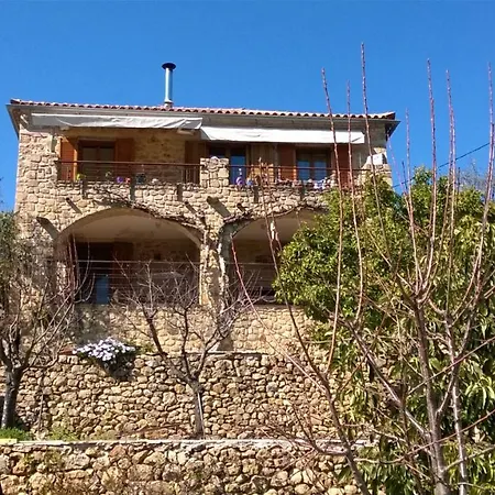 Ano Doloi Casa rural Riglia
